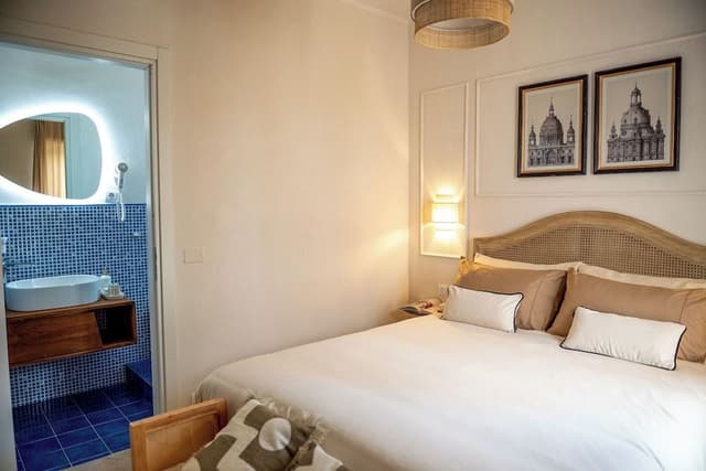 Deluxe Double Room, Sea View, Sea Facing