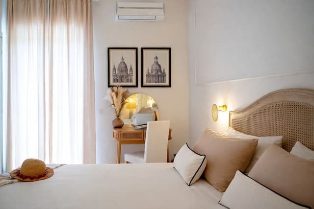 Double Room, Balcony, Sea View