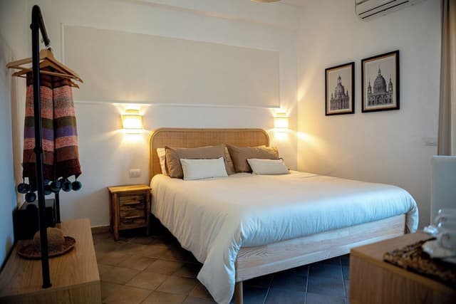 Family Quadruple Room, Balcony, Hill View