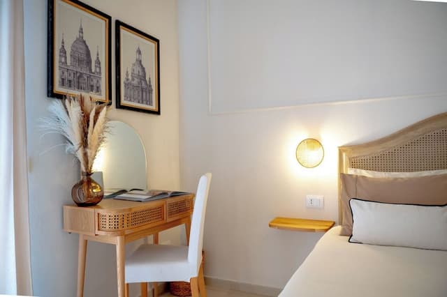 Double Room, Balcony, Sea View