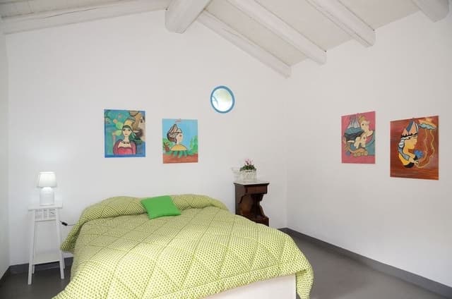 Double Room, Vineyard View