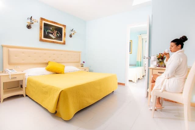 Superior Quadruple Room