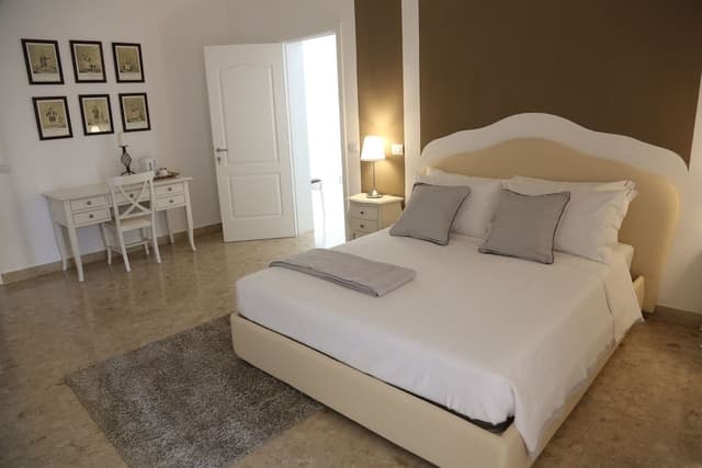 Comfort Double Room, Balcony