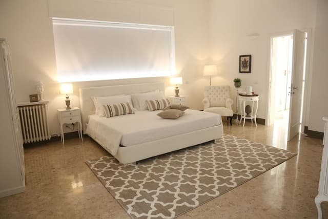 Superior Room, Balcony