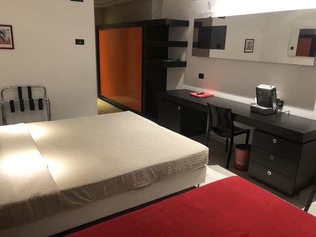 Standard Double or Twin Room