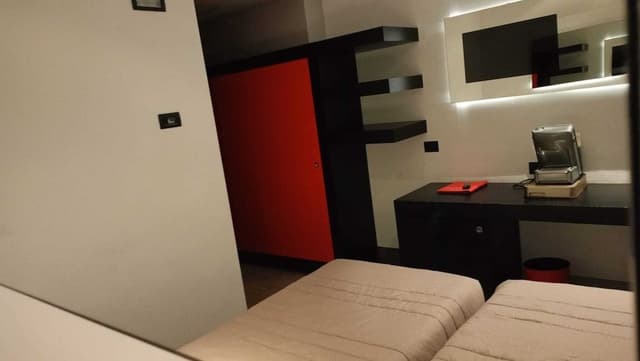 Standard Double or Twin Room