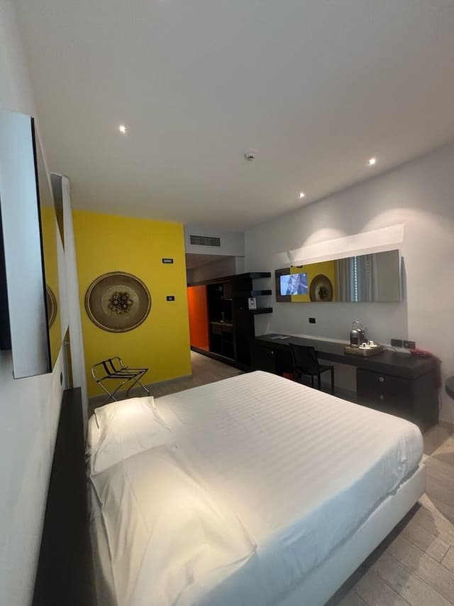 Standard Double or Twin Room