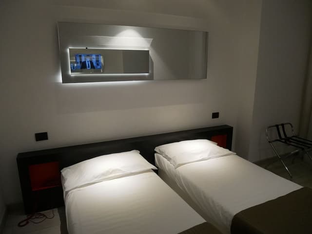 Standard Double or Twin Room