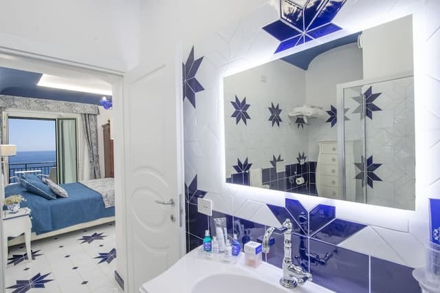 Junior Suite, Terrace, Sea View