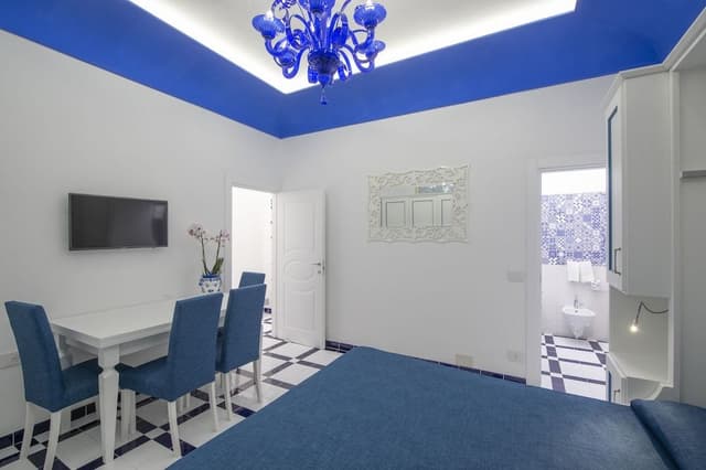 Family Suite Terrace Sea View