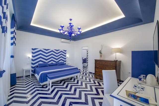 Junior Suite, Terrace (without directly Sea View)
