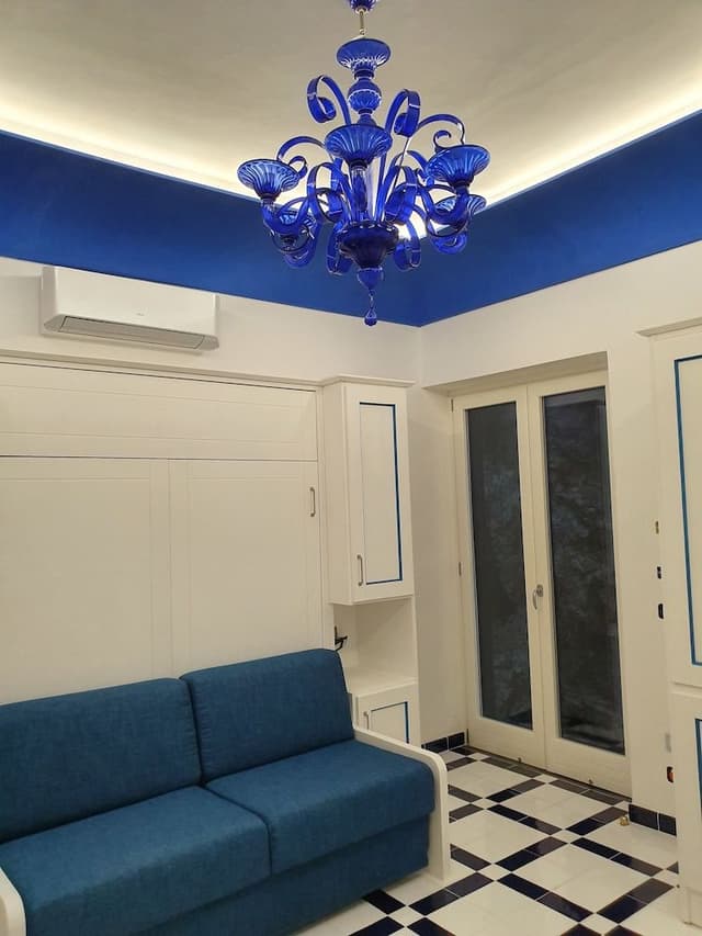 Family Suite Terrace Sea View