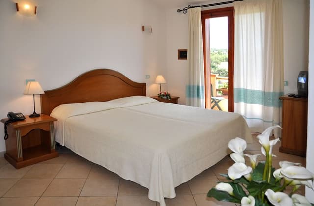 Double Room, Balcony