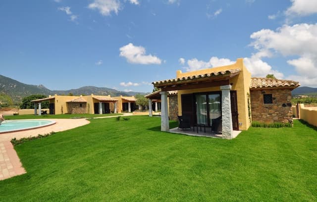 Double or Twin Room, Patio, Pool View