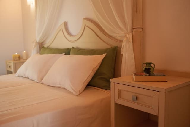 Double or Twin Room, Patio, Garden View