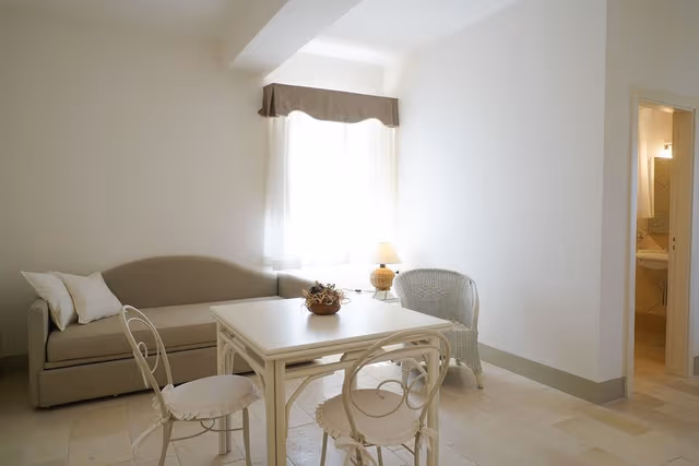Apartment for 2 people