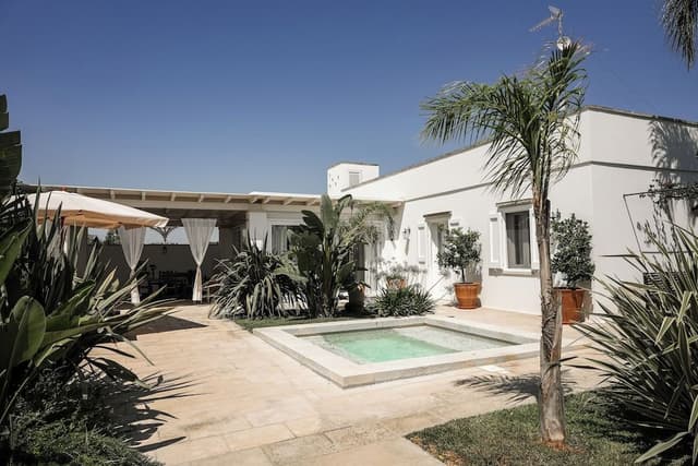 Suite, Private Pool