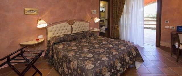 Superior Double Room (Shower Only)