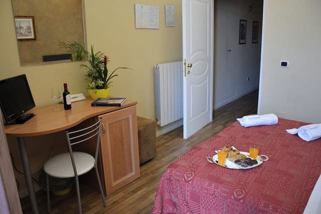 Standard Double or Twin Room, Private Bathroom
