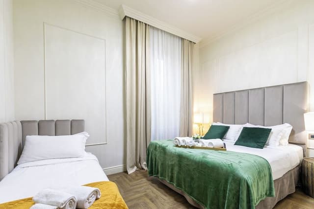 Comfort Twin Room