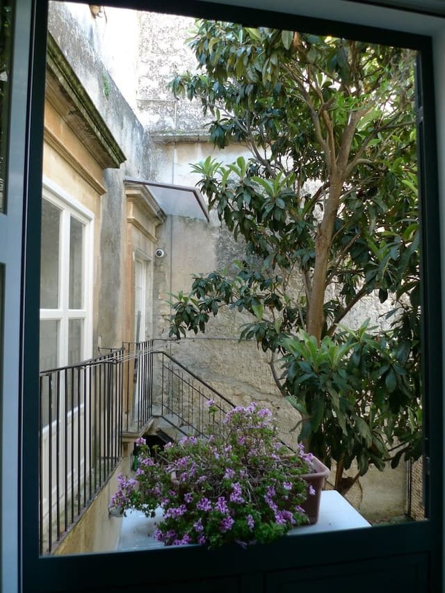 Comfort Quadruple Room, Private Bathroom, Garden Area