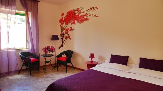 Comfort Triple Room, City View