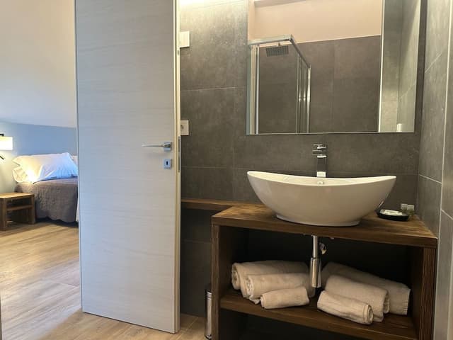 Deluxe Double Room, Sea View, Annex Building
