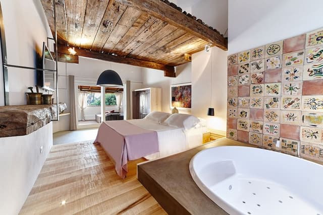 Romantic Suite, Sea View