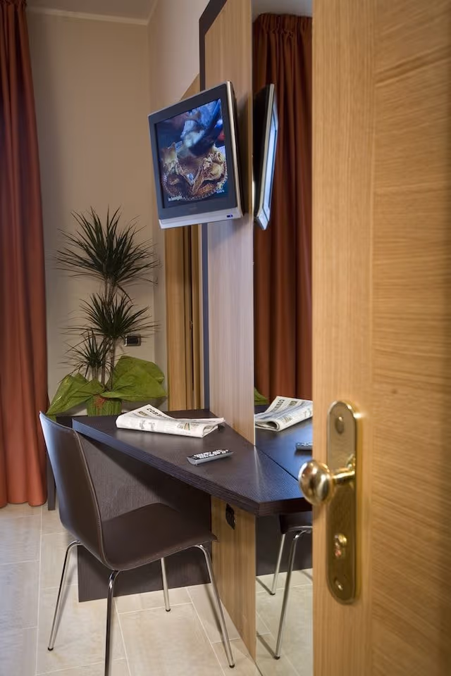 Deluxe Double Room, Private Bathroom