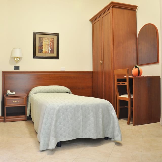 Classic Single Room