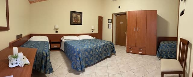 Quadruple Room