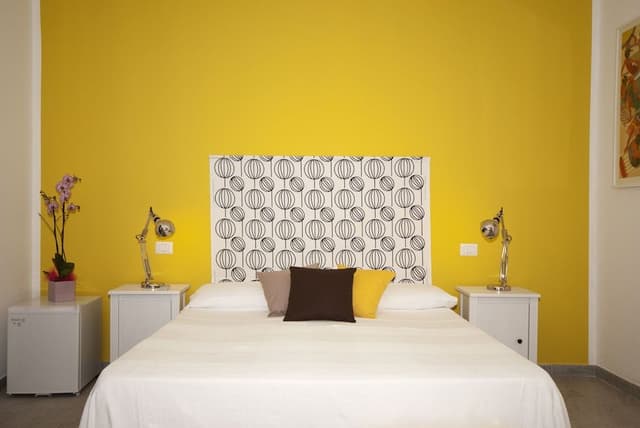 Double Room, 1 Double Bed