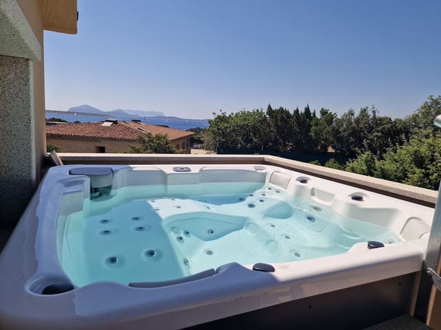 Deluxe Apartment, 2 Bedrooms, 2 Bathrooms, Sea View
