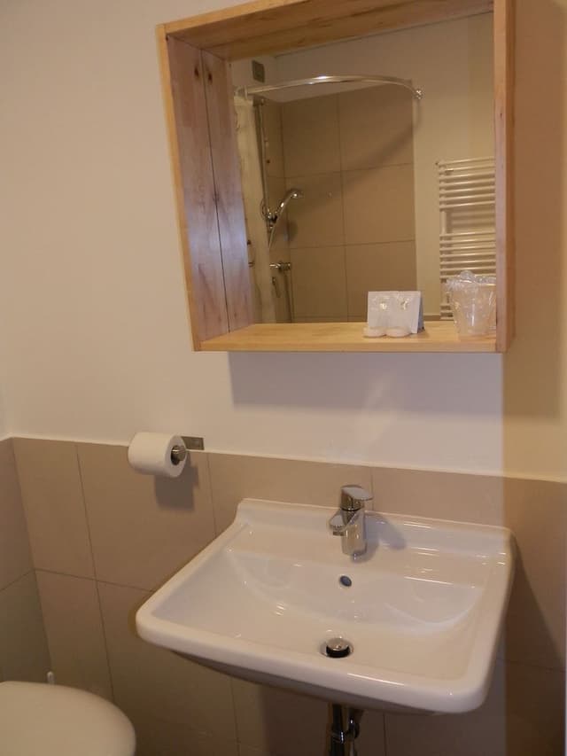 Standard Double or Twin Room, Ensuite (Leonardo Fibonacci)