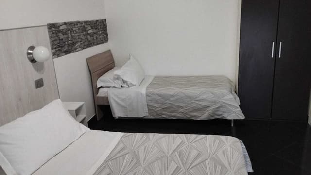 Family Apartment, Ensuite (Enrico Fermi)