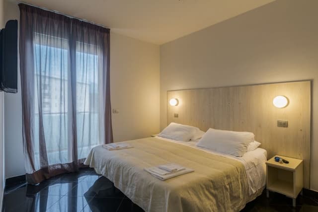 Family Apartment, Ensuite (Enrico Fermi)