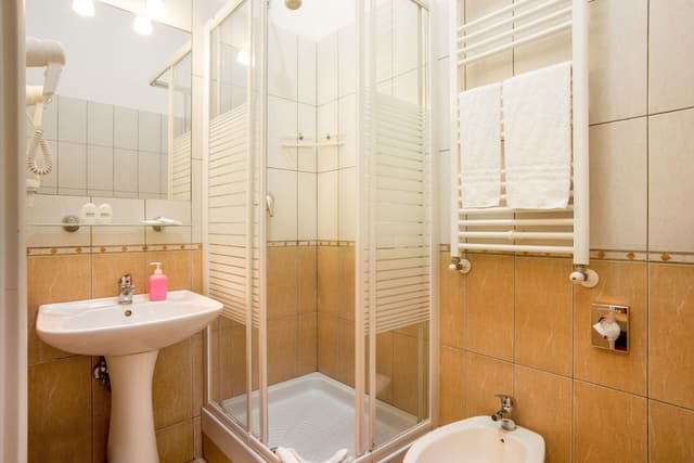 Double Room Single Use
