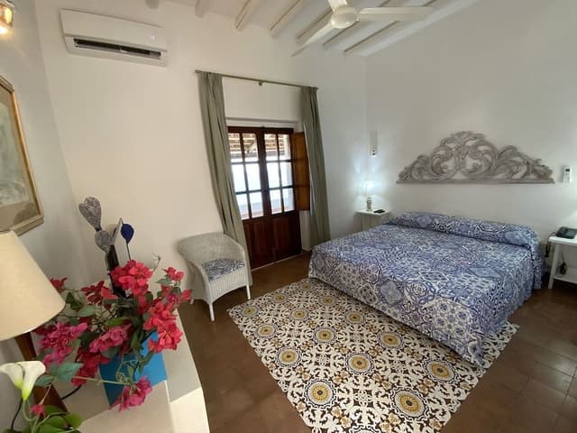 Comfort Double Room, 1 Double Bed, Garden View
