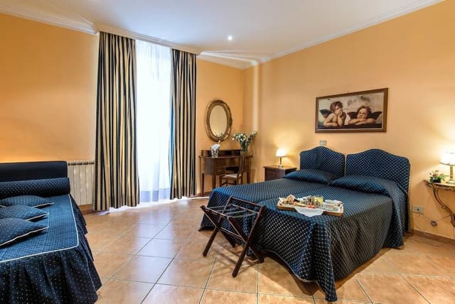 Quadruple Room