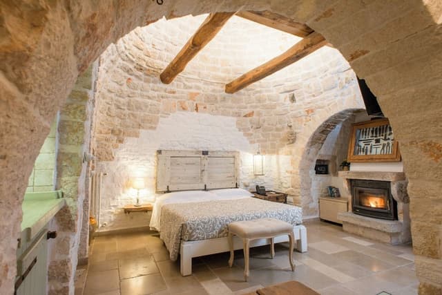 Classic Double Room (Trullo)