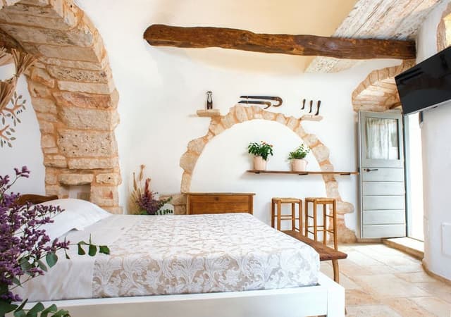 Classic Double Room (Trullo)