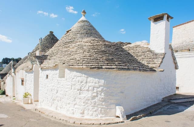 Comfort Room (Trullo)