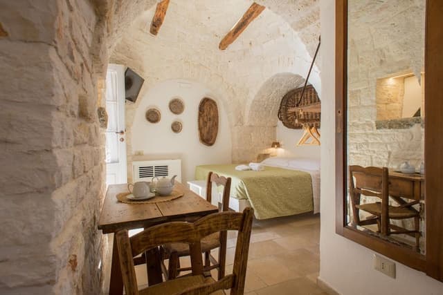 Trullo Suite