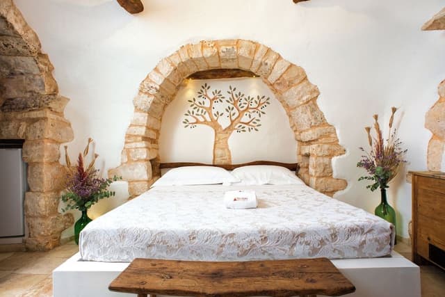 Classic Double Room (Trullo)