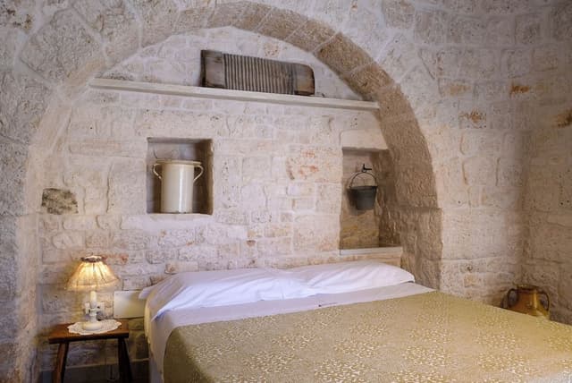 Trullo Suite
