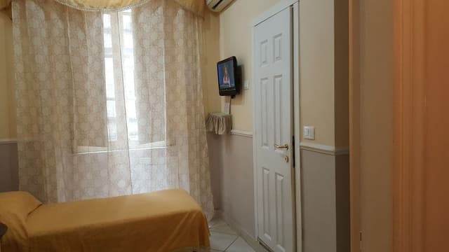 Double Room Single Use