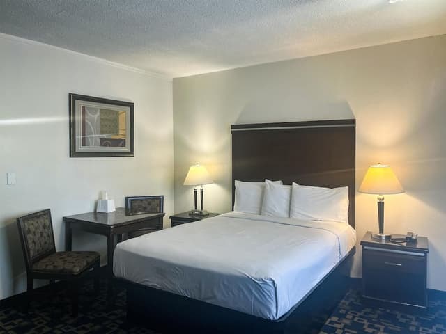 Deluxe Room, 1 King Bed, Non Smoking