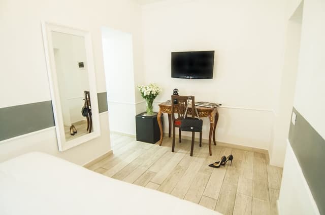Economy Double Room