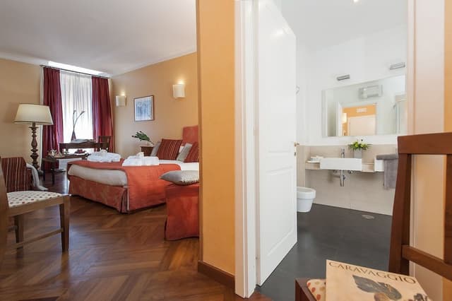 Deluxe Room, 1 Double Bed