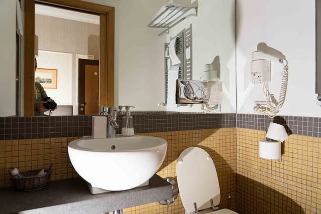 Design Double Room, Private Bathroom